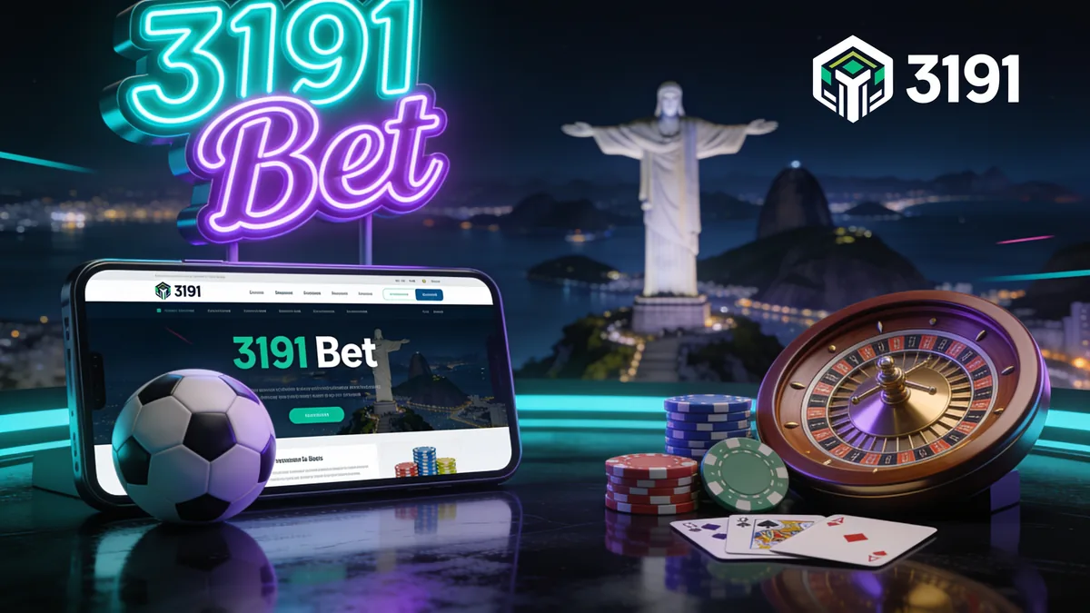 A 3191 Bet é legal e segura no Brasil? para jogadores no Brasil