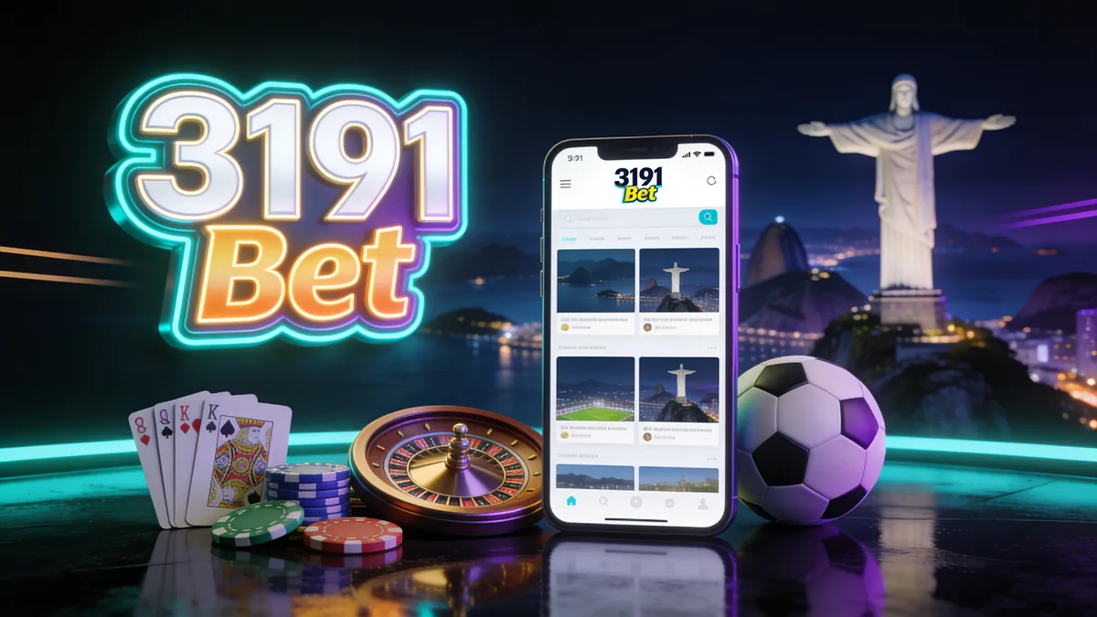 Como Baixar o App 3191 bet para Android? — 3191 bet no Brasil