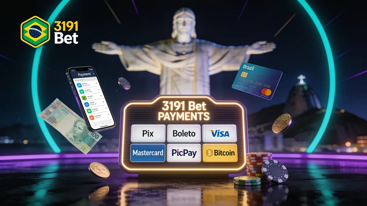 Visão Geral do Programa de Bônus 3191 Bet: guia de 3191 bet para jogadores no Brasil